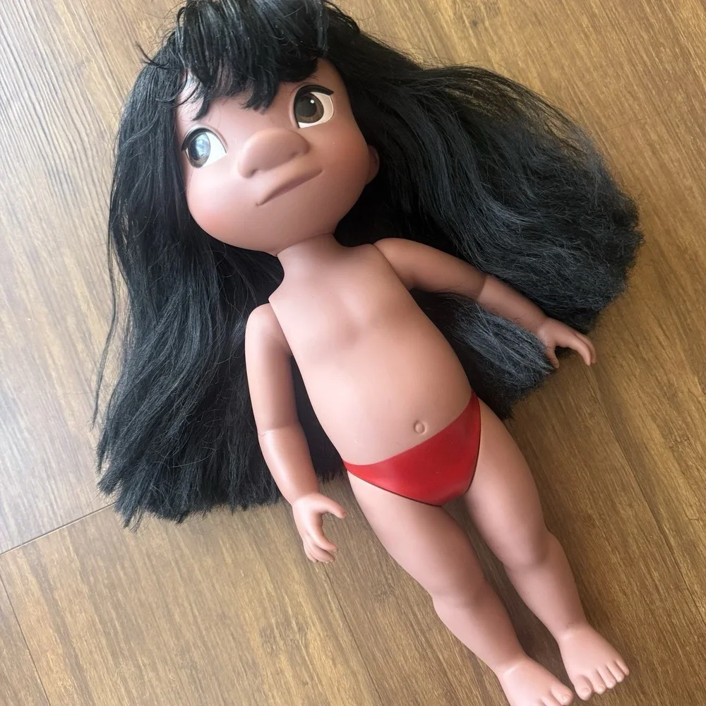 Disney Animators Collection Lilo & Stitch Lilo Doll 15